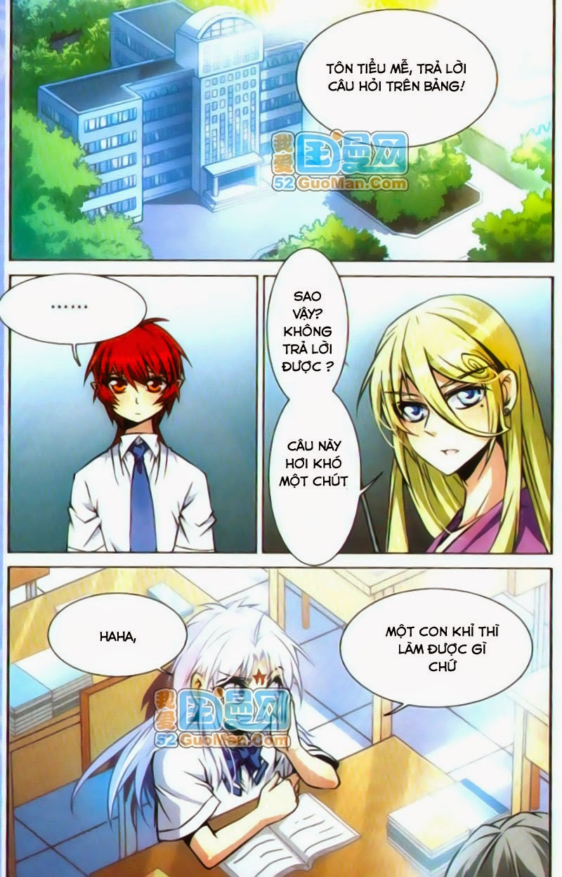 tam nhãn hao thiên lục chapter 34 9