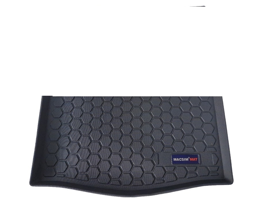Thảm lót cốp xe ô tô MAZDA 6 (2014-đến nay) / ATENZA (0214-2015) - nhãn hiệu Macsim chất liệu TPV cao cấp màu đen màu be (151)