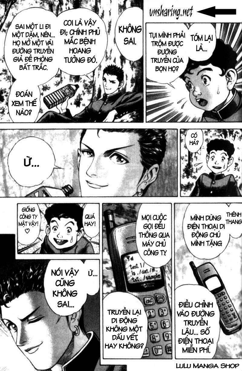 sống còn - trò chơi sinh tử chapter 22 15