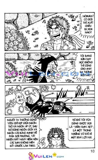 ninja loạn thị chapter 44 11