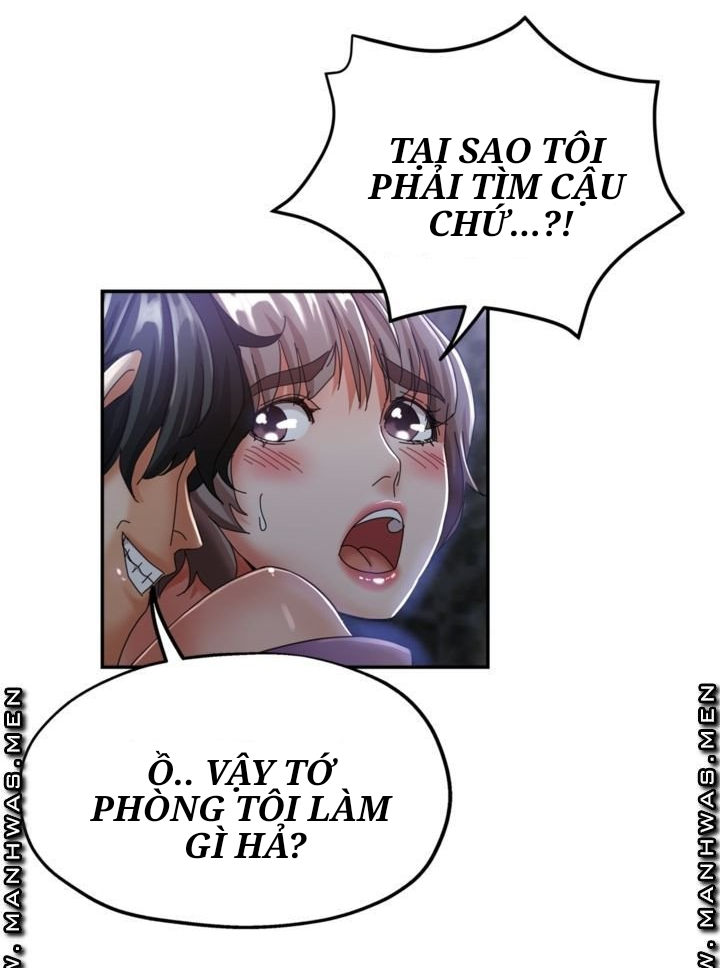 người chị của mẹ kế chapter 12 36