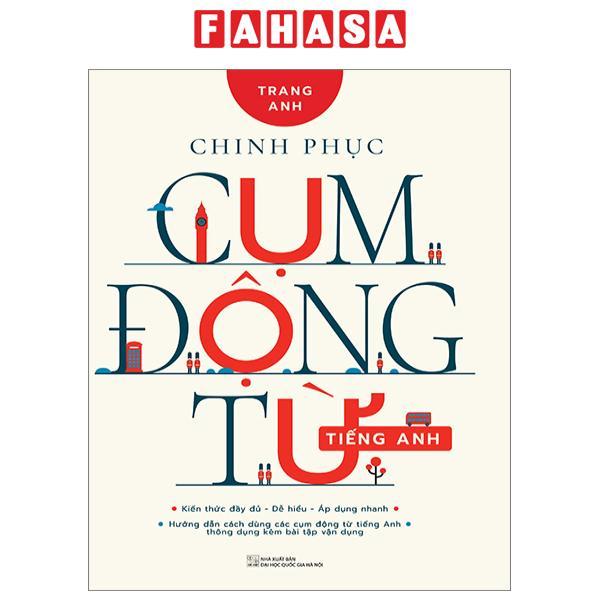 Chinh Phục Cụm Động Từ Tiếng Anh