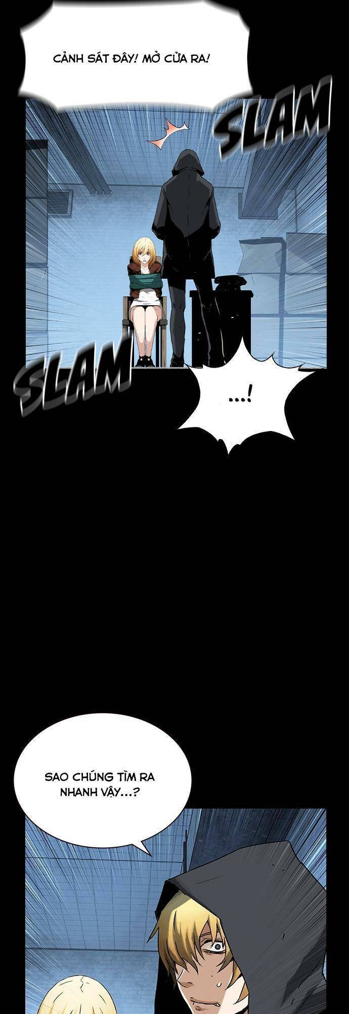 pubg - cuộc chiến sinh tồn - 100 chapter 47 16