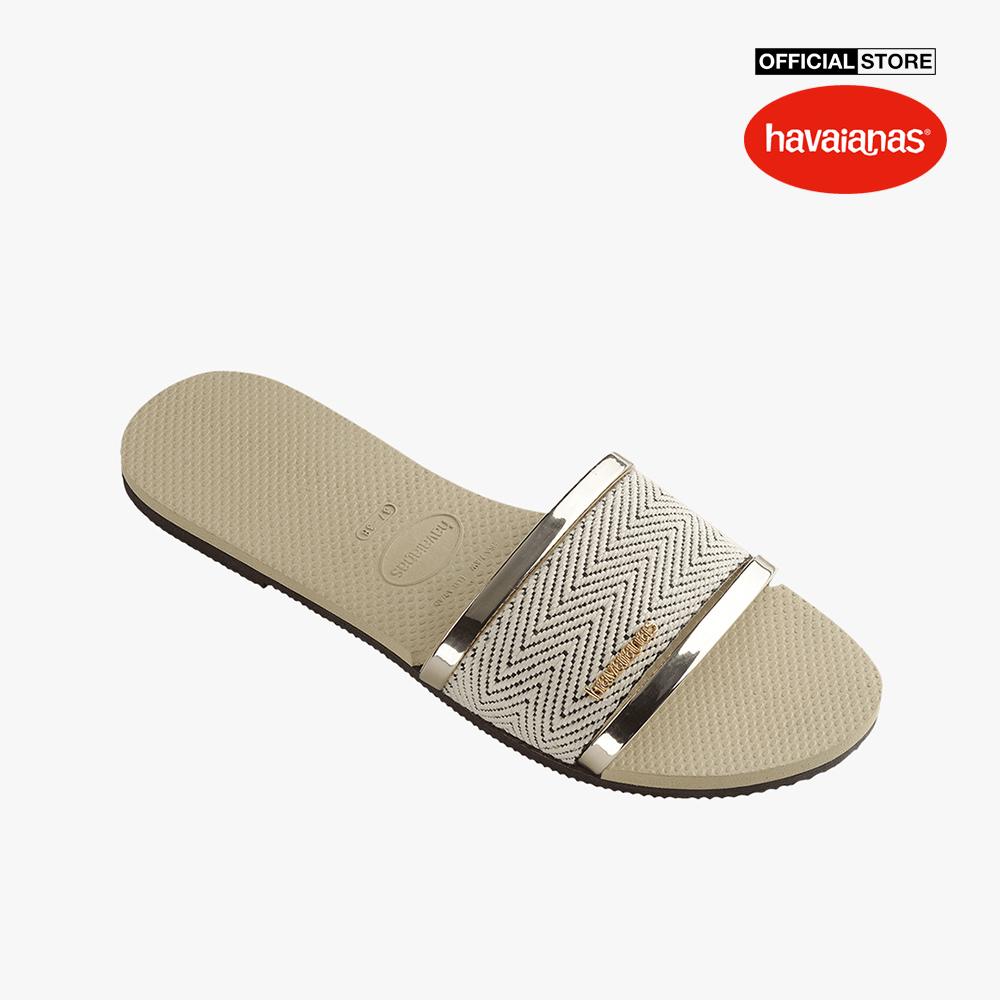 HAVAIANAS - Sandal nữ quai ngang You Trancoso Prem 4146063