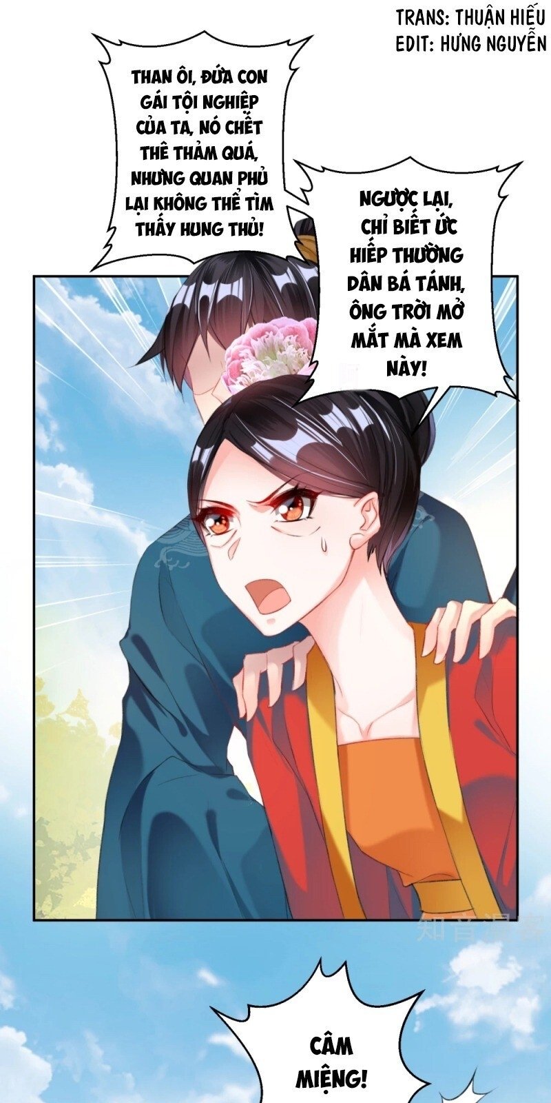 vương gia, áo lót của ngươi rơi mất rồi chapter 34 2