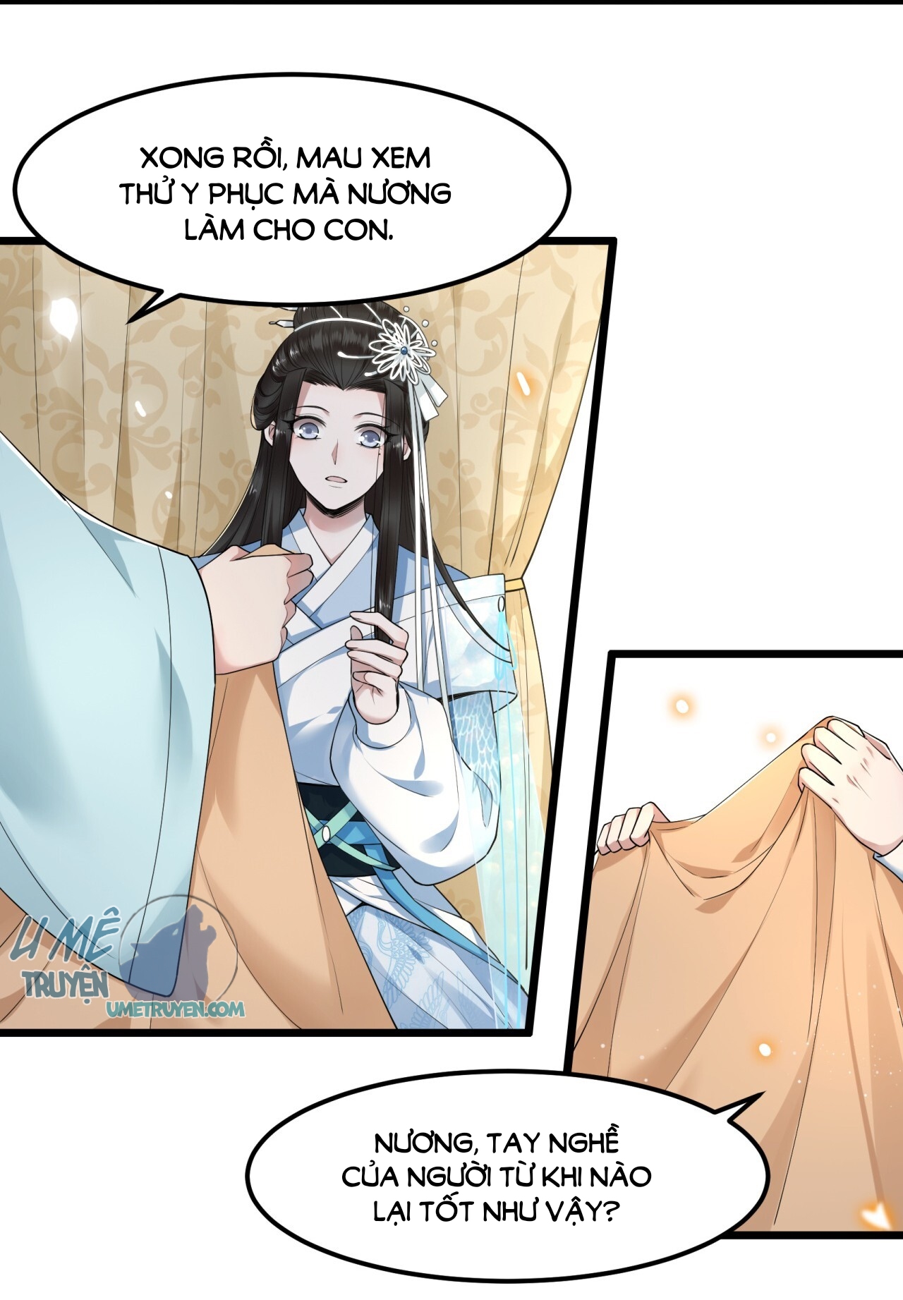 phượng hoàng vu phi chapter 27 4