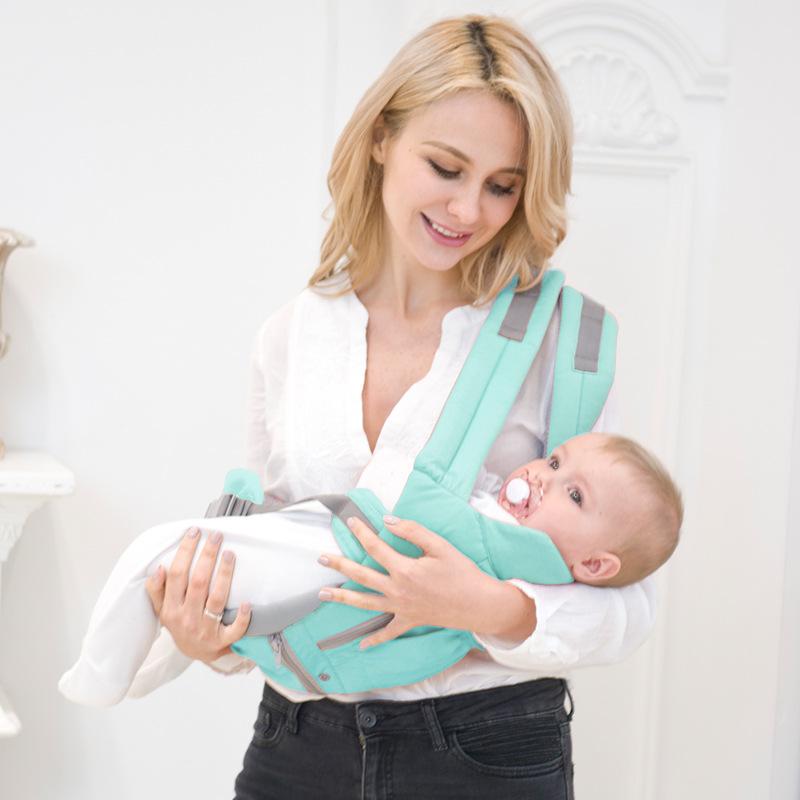0-36Months Công Thái Ba Lô Cho Bé Tàu Sân Bay Trẻ Sơ Sinh Kid Cho Bé Hipseat Sling Mặt Trước Kangaroo Quấn Bé Tàu Sân Bay Dùng Cho Bé Đi Du Lịch