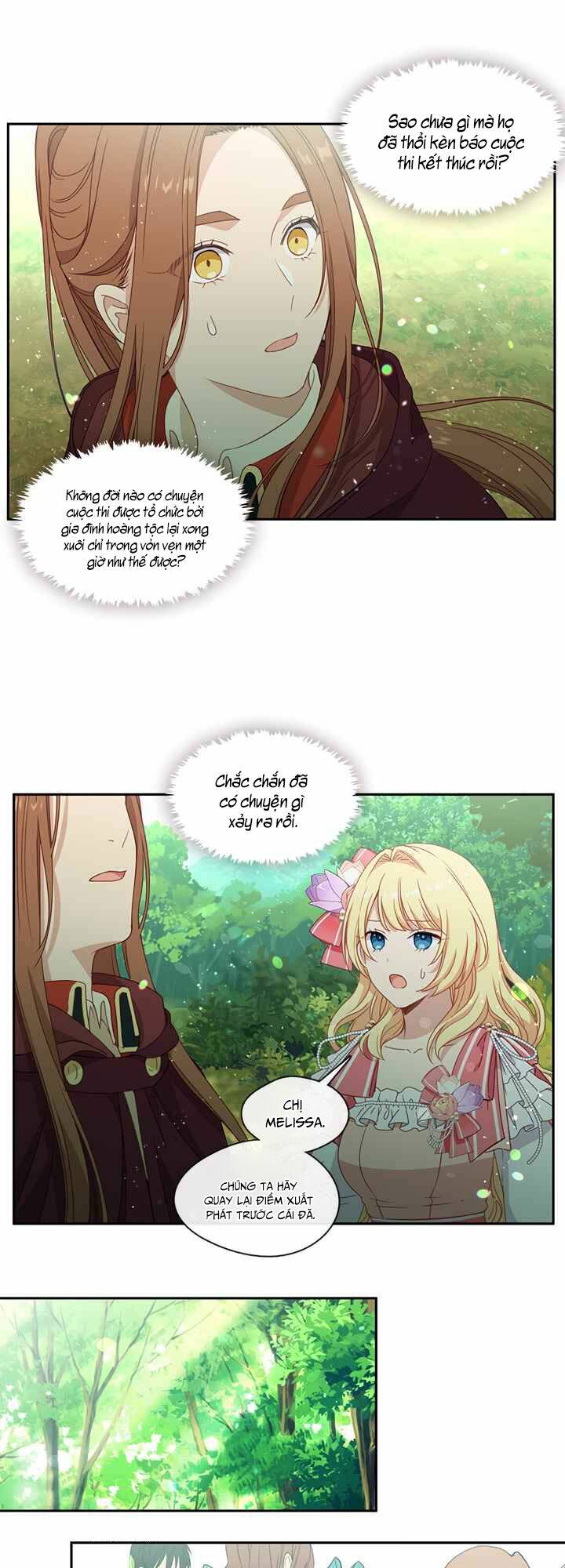 hãy coi chừng ác nữ chapter 45 32