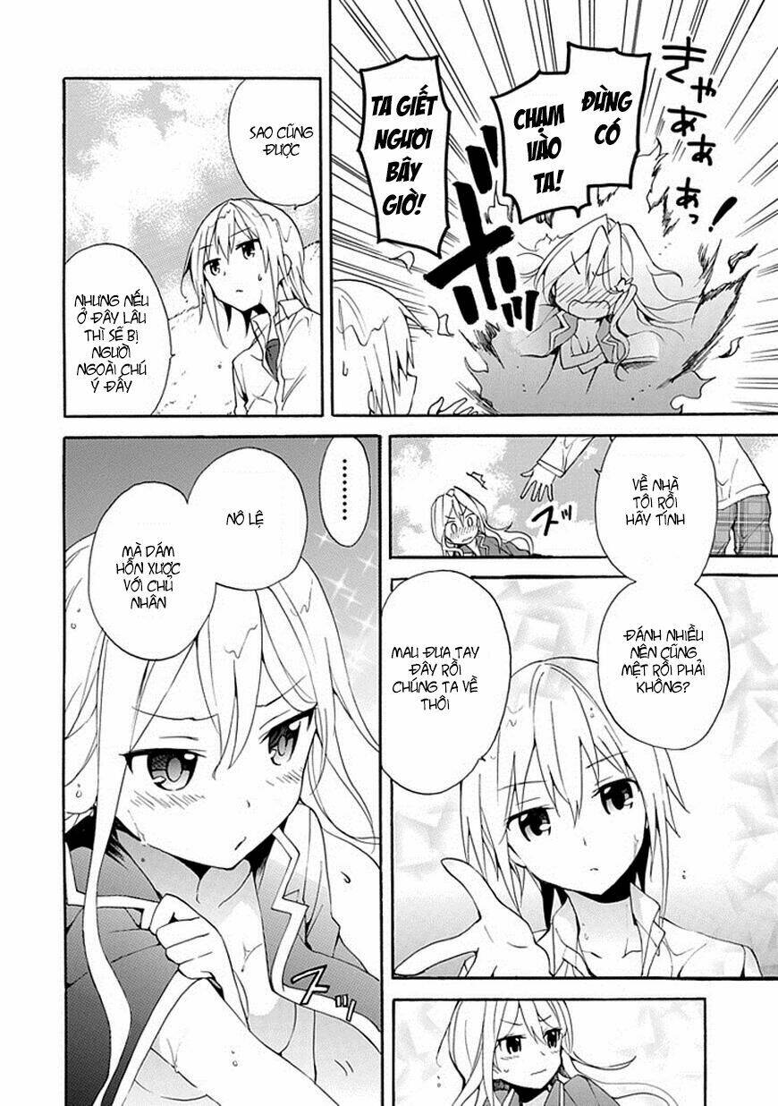 dagasy - houkago chounouryoku sensou chapter 5 8