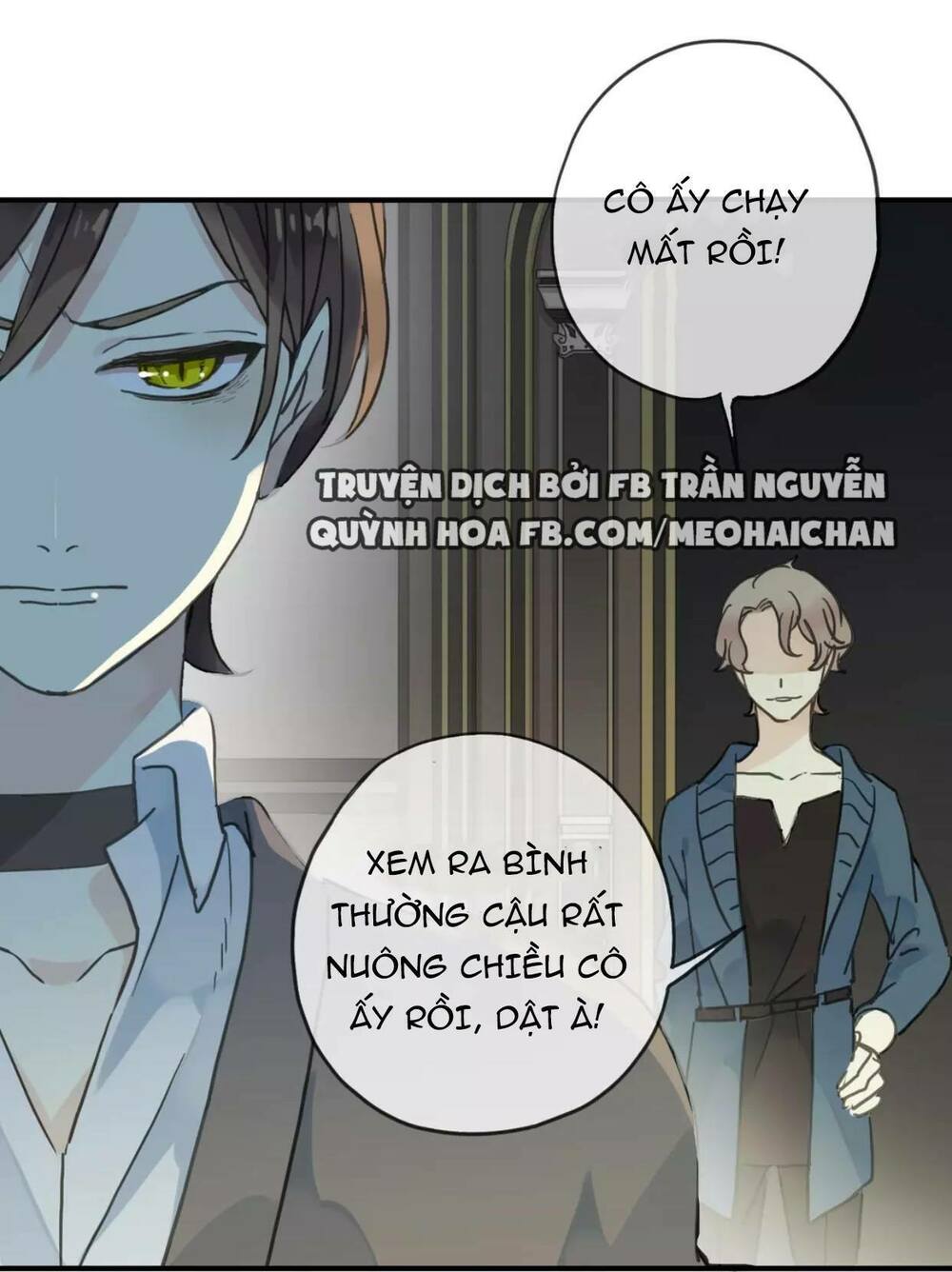 vết cắn ngọt ngào phần 1 chapter 13 5