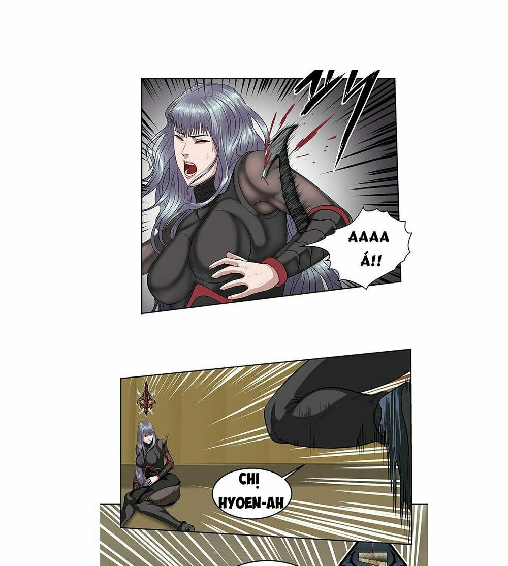 kẻ phán xét chapter 14.5 1