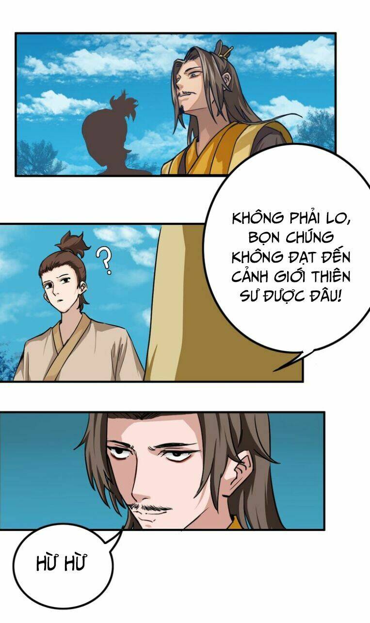 cực vũ huyền đế chapter 30 10