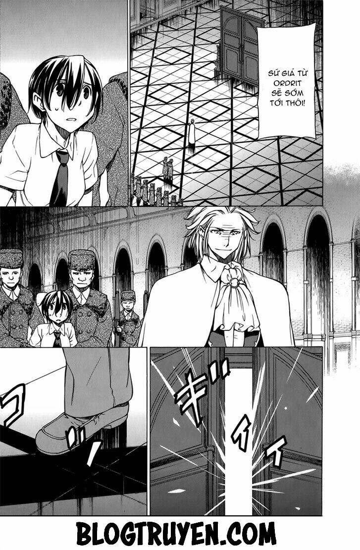 sekainohate de aimashou chapter 37 23