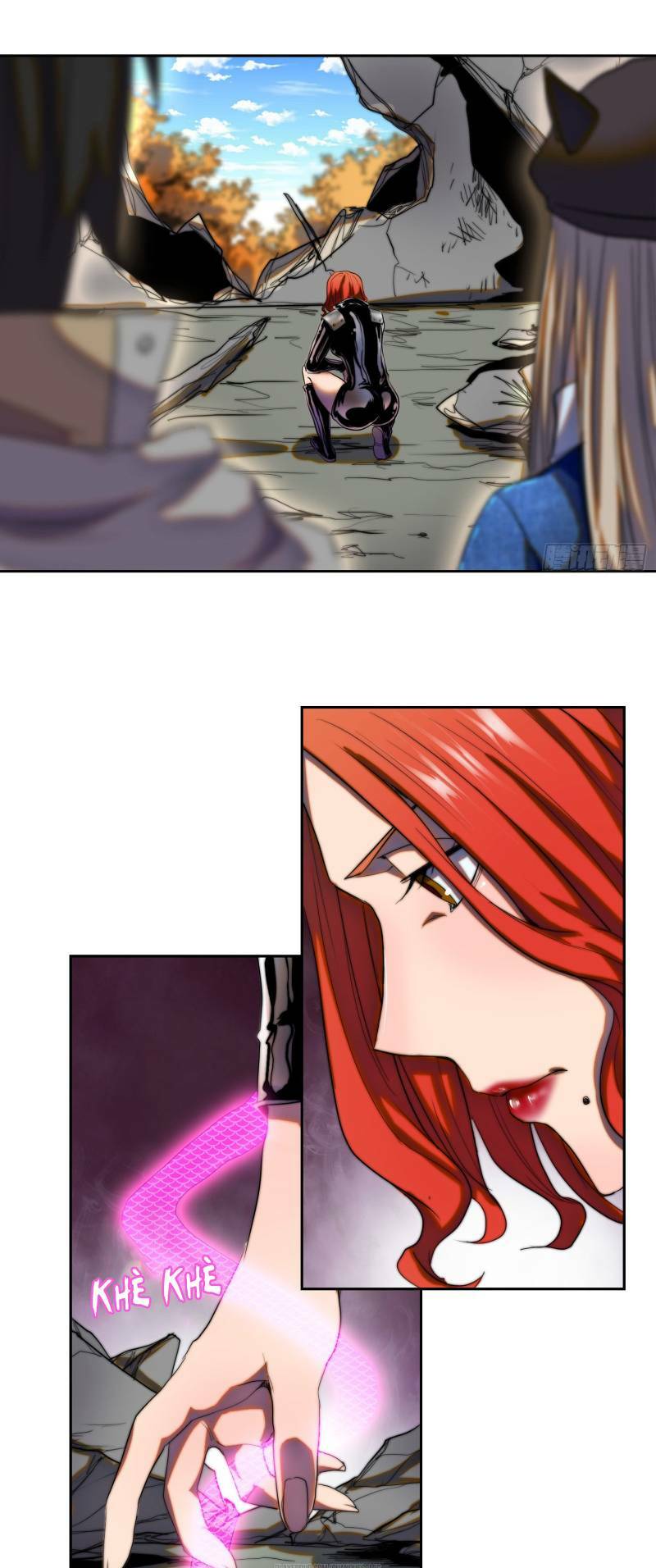 đô thị hàng thần khúc chapter 14 3