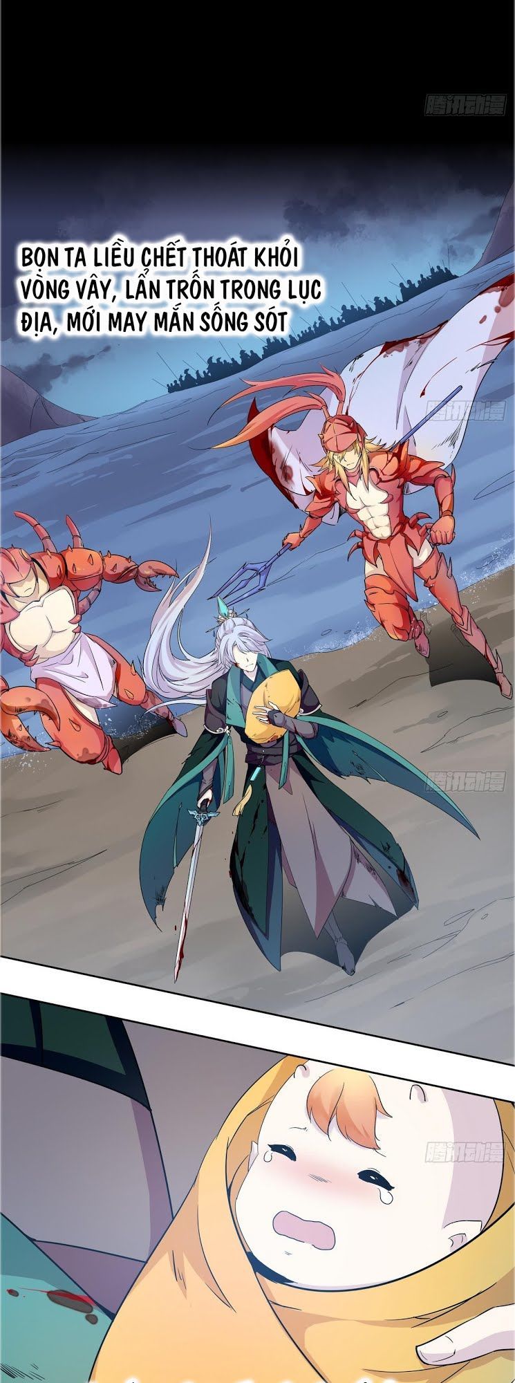 phò mã long cung không dễ làm chapter 2 6