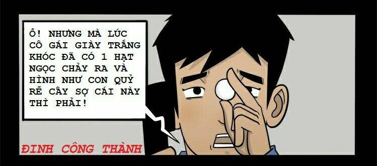những sự kiện kỳ dị chapter 16 15