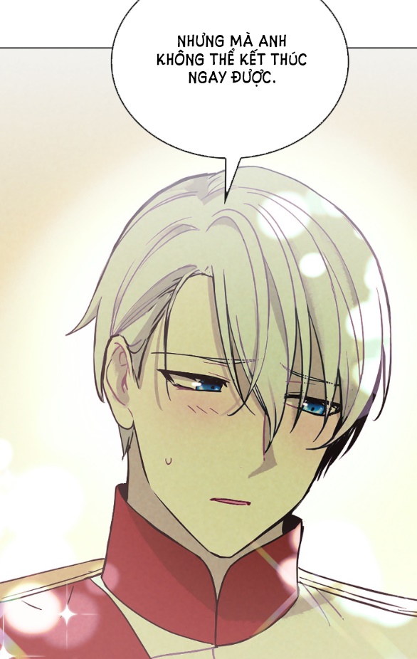 [bản 18+] trò chơi săn mồi của hoàng đế và thánh kỵ sĩ chapter 13.2 5