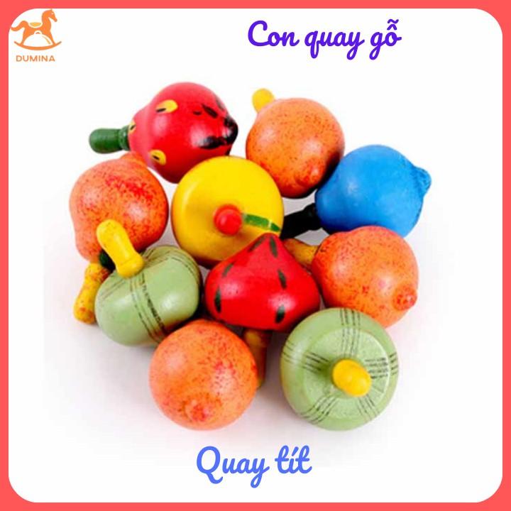 Đồ chơi Con quay con cù đáng yêu vui nhộn cho bé