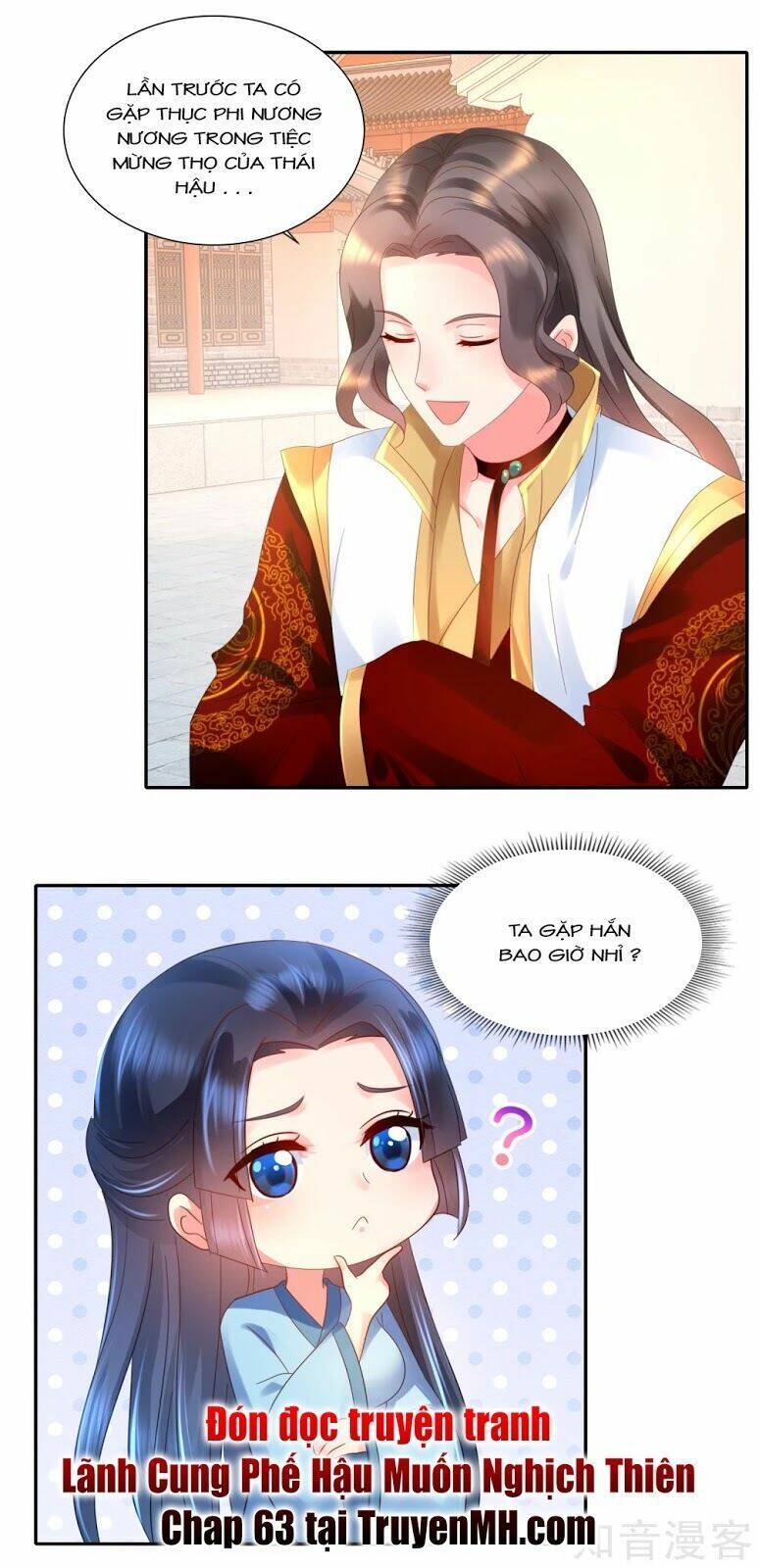 lãnh cung phế hậu muốn nghịch thiên chapter 62 13