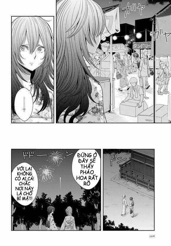citrus (saburouta) chapter 27 27