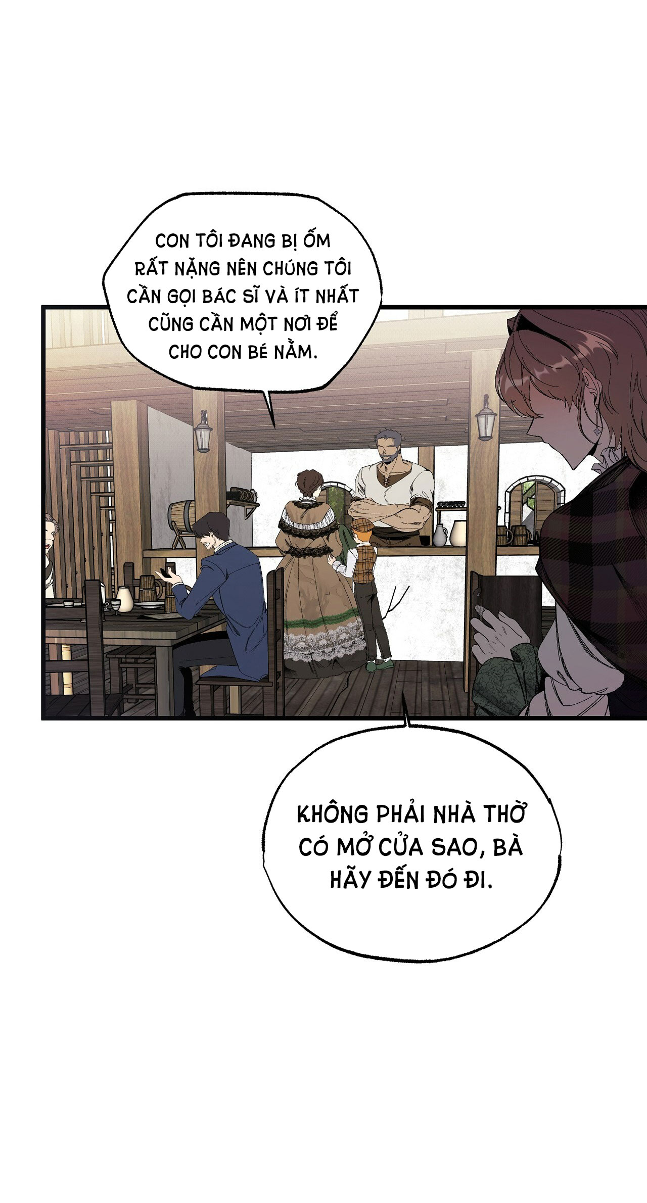 bánh xe của charlotte chapter 18.1 29
