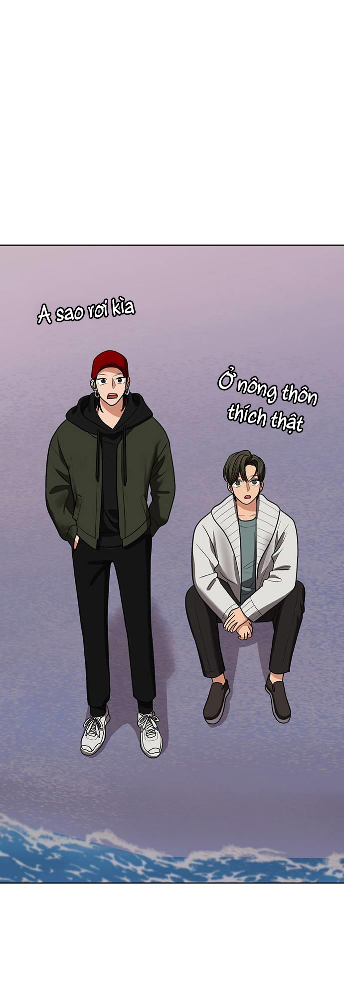 vẻ đẹp đích thực - true beauty chapter 256.2 12