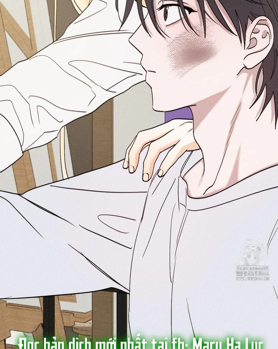 [18+] người đàn ông làm tình với quỷ chapter 6.1 32