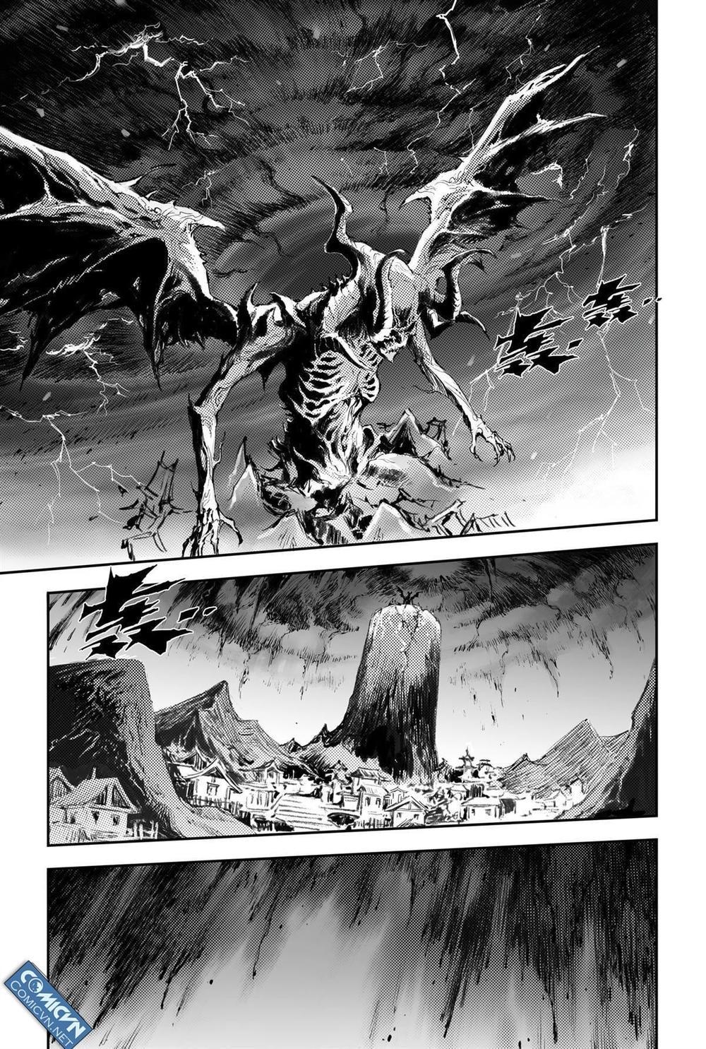 huyền hạo chiến ký chapter 155 1