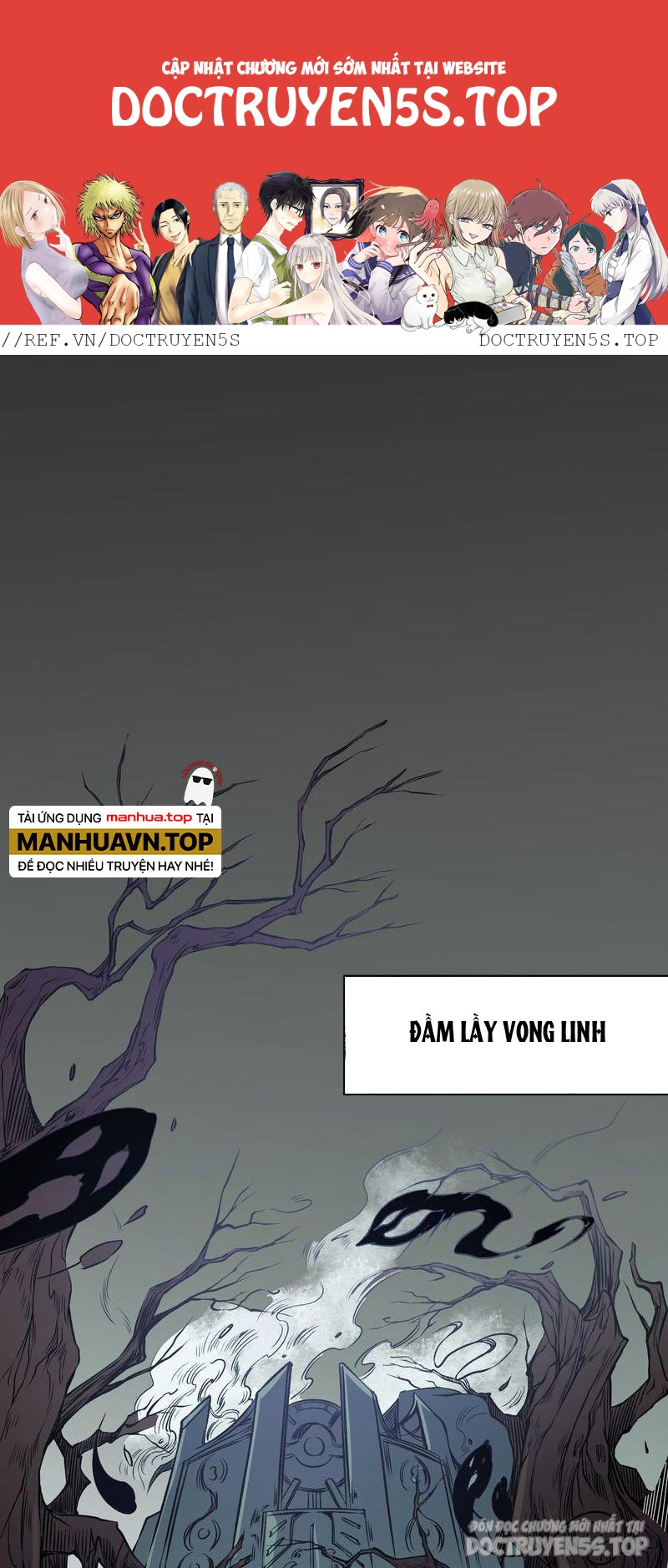 toàn dân chuyển chức: không có chức ta kết thúc thần minh chapter 75 2