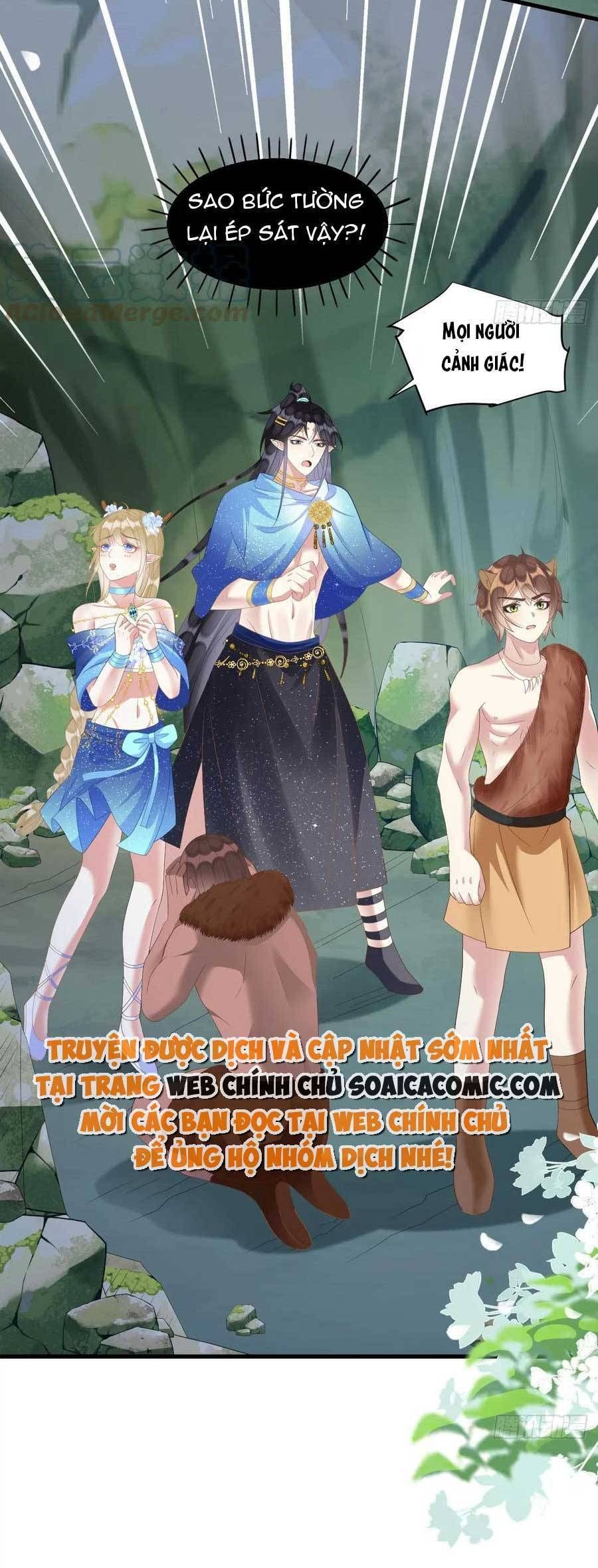 được chồng rắn siêu sủng khi xuyên qua thú thế chapter 0 22