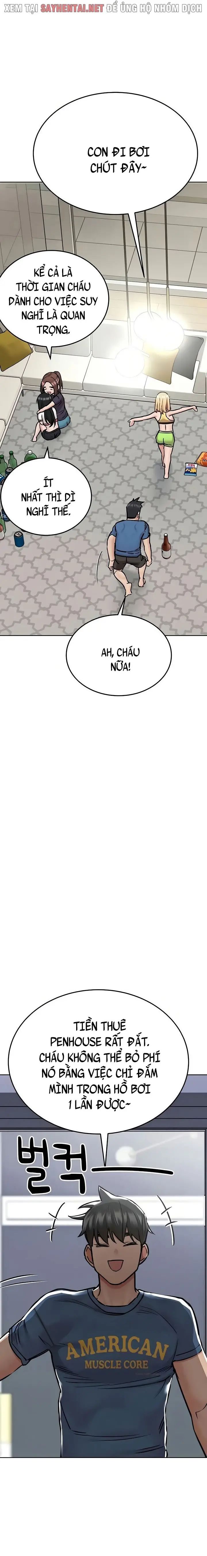 giữ bí mật với mẹ em nhé! chapter 38 18