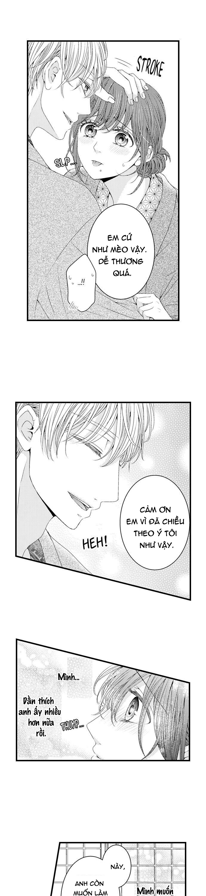 chỉ ôm thôi là không đủ chapter 68 10