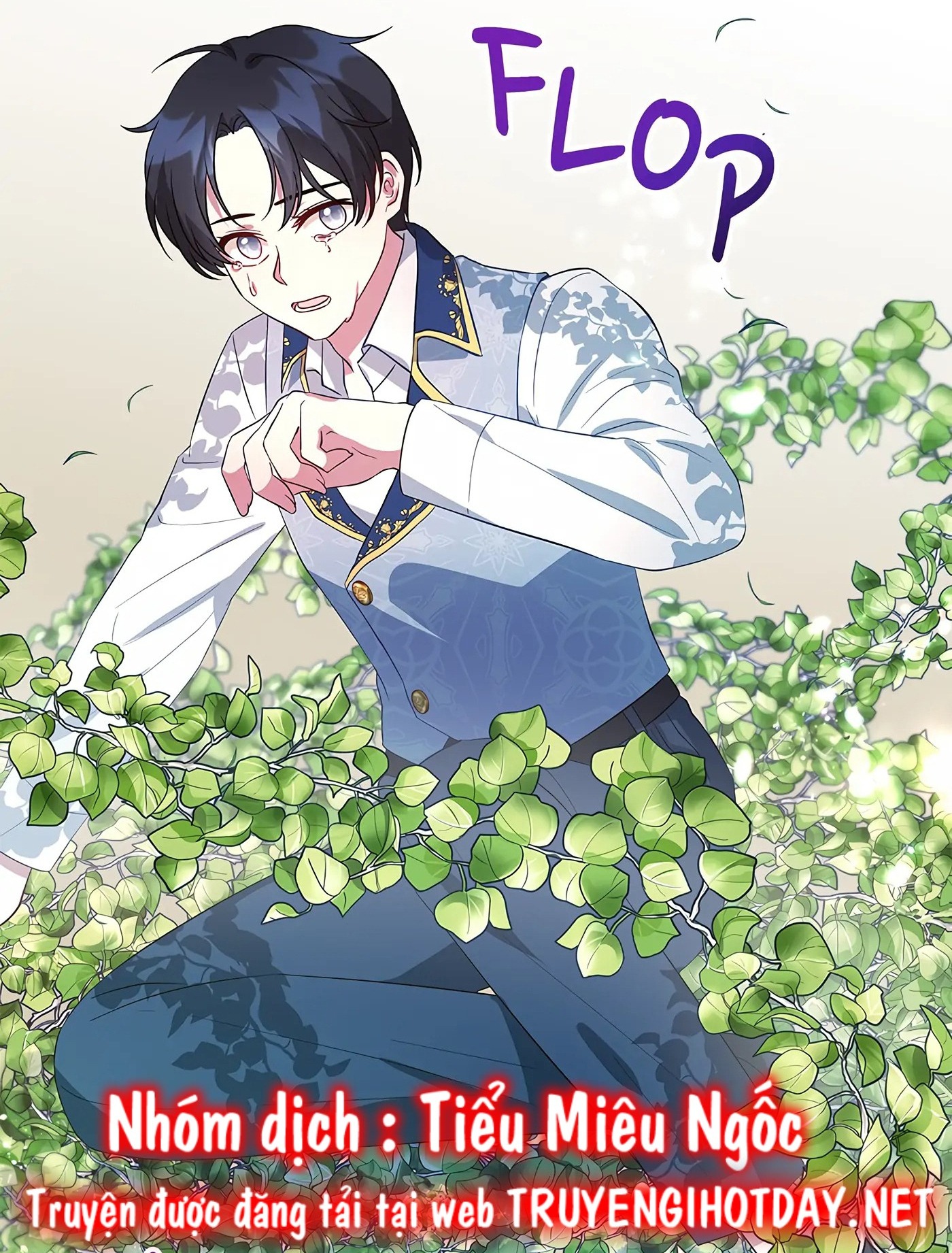 tôi không phải là nữ anh hùng chapter 37 21