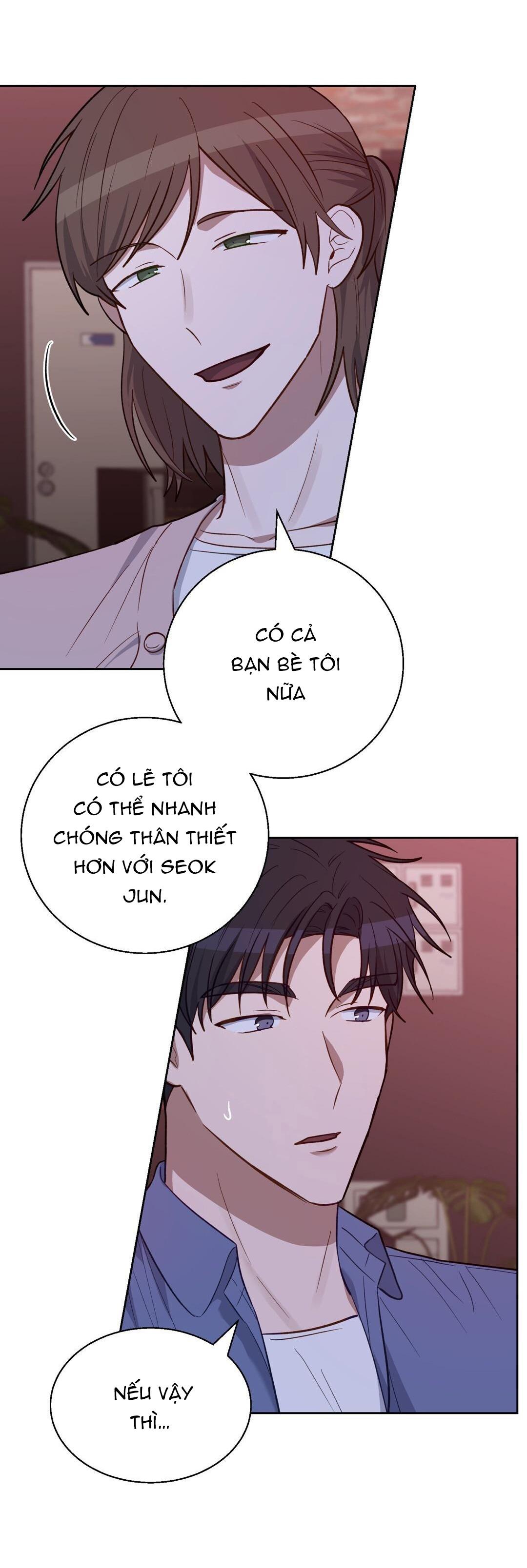 bơi trong mùi hương chapter 13 65