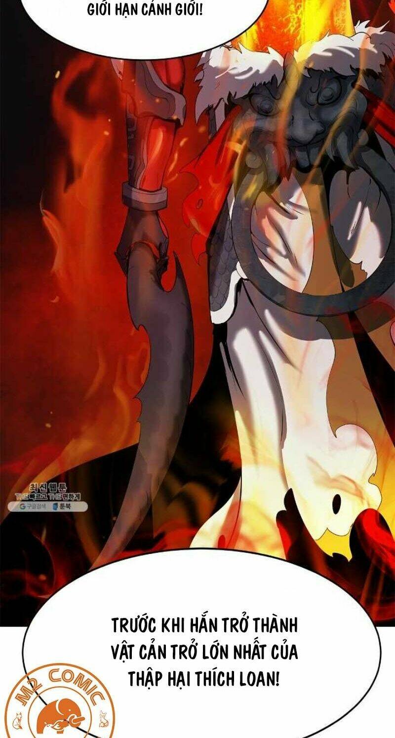 xuyên không thành hổ chapter 29 33
