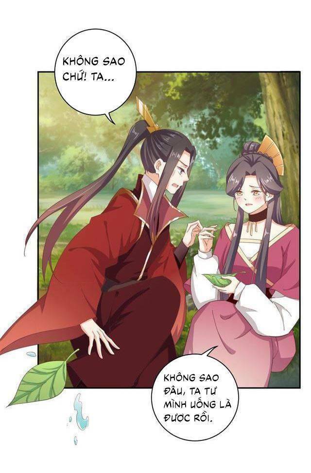 ngạo kiều vương gia huyên náo phi chapter 59 20