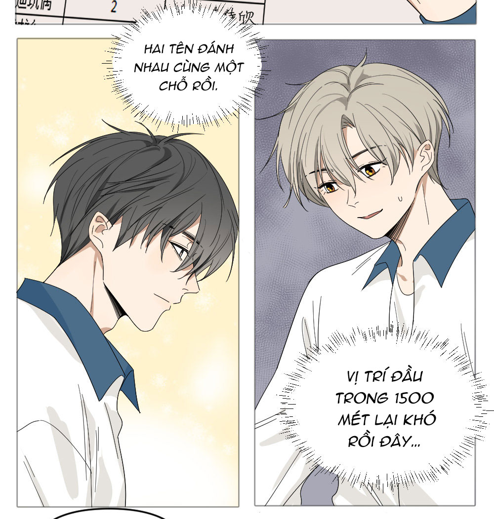 mỗi ngày đều muốn đứng hạng nhất chapter 11 19