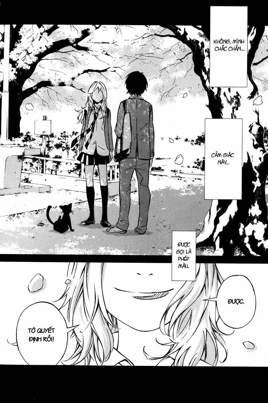 shigatsu wa kimi no uso chapter 3 39