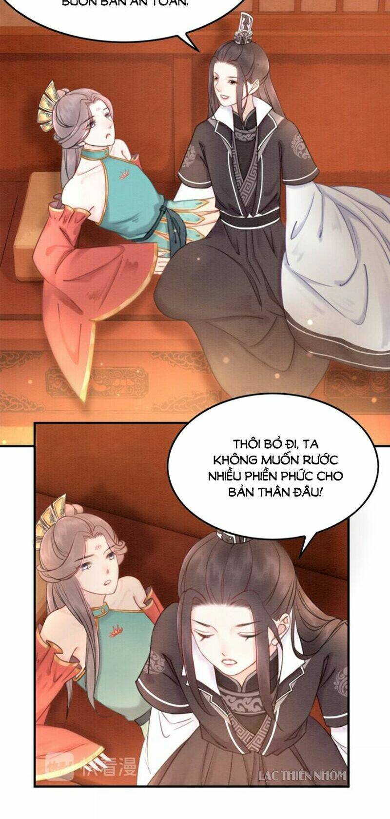 trọng sinh bá sủng nhiếp chính vương quá mạnh mẽ chapter 35 4