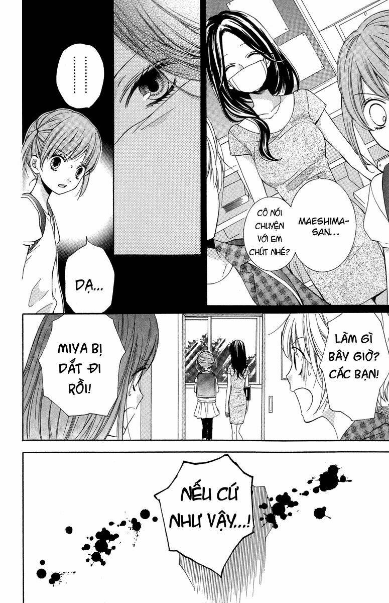 lớp học rùng rợn chapter 21 24