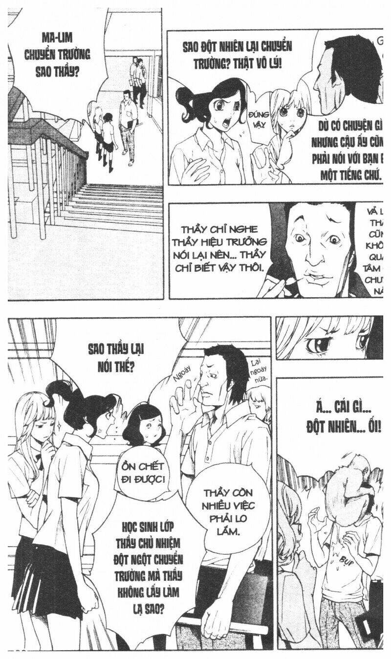 móng vuốt chapter 2 98