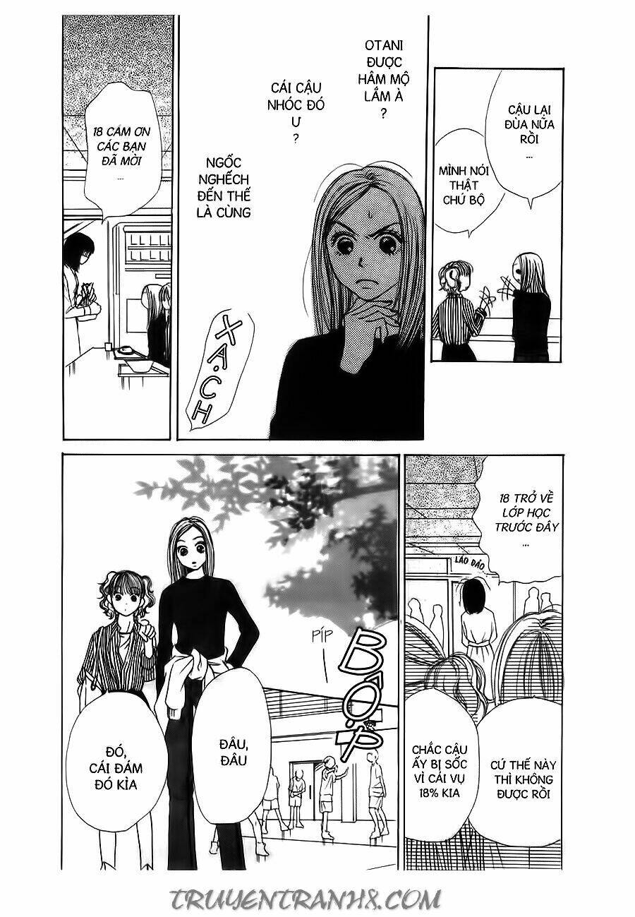 love com - đôi đũa lệch chapter 7 5