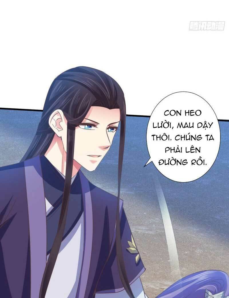 bạo quân thử yêu: yêu hậu như thử đa kiều chapter 55.2 6