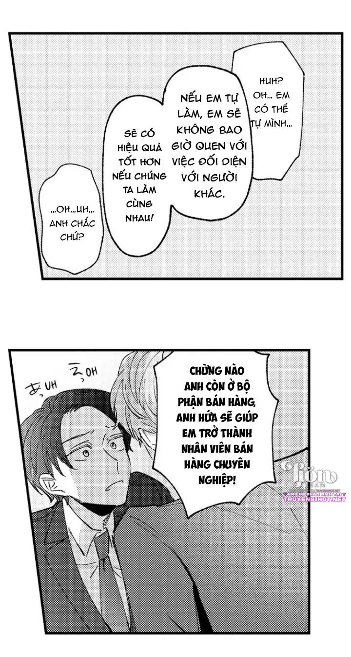 [18+] cậu bé đen tối chapter 2.2 4