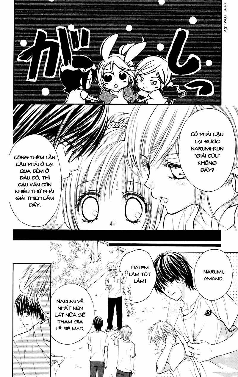 namida usagi - seifuku no kataomoi chapter 23 4