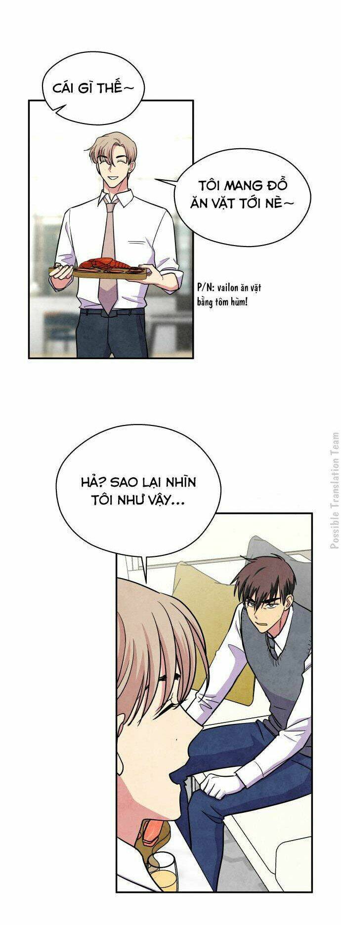 tai sói và mũ đỏ chapter 37 14