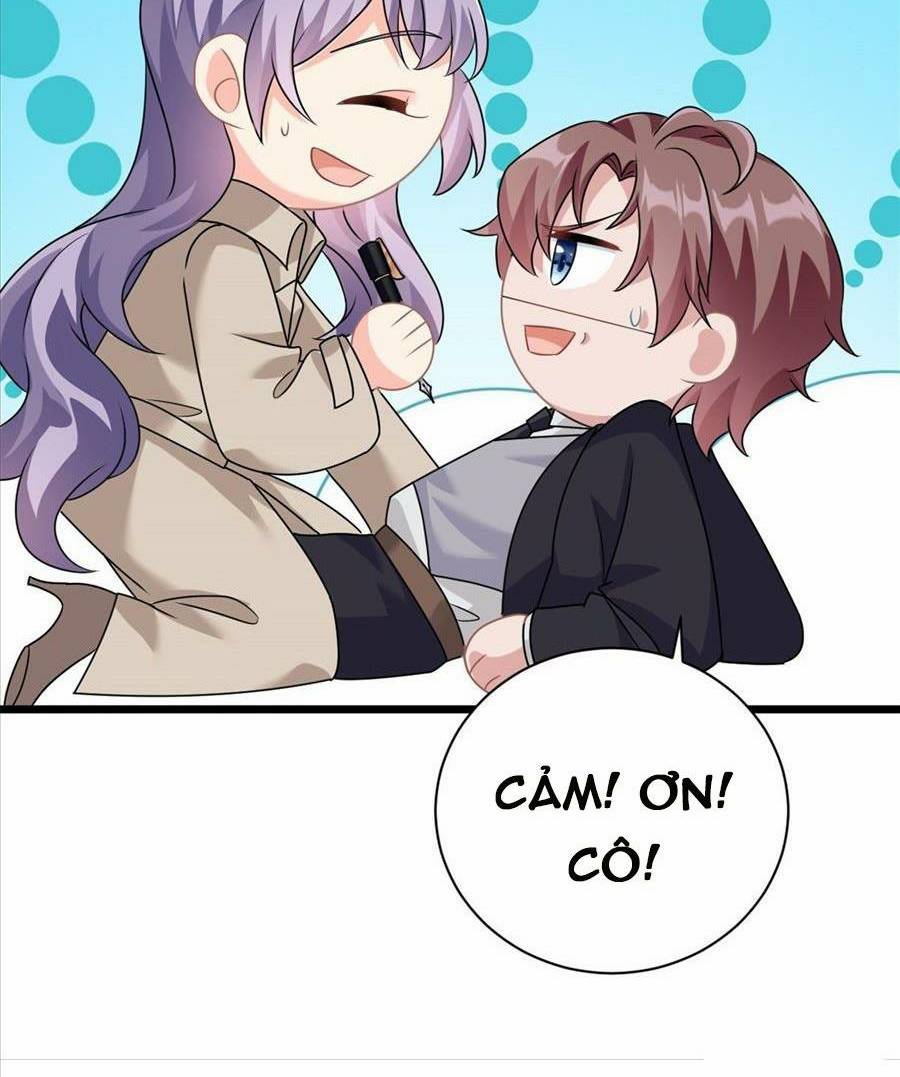 kim chủ của tôi chỉ mới 5 tuổi! chapter 4 44