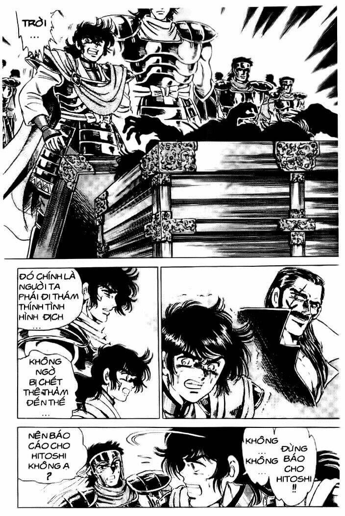 truyền thuyết bá vương chapter 37 19