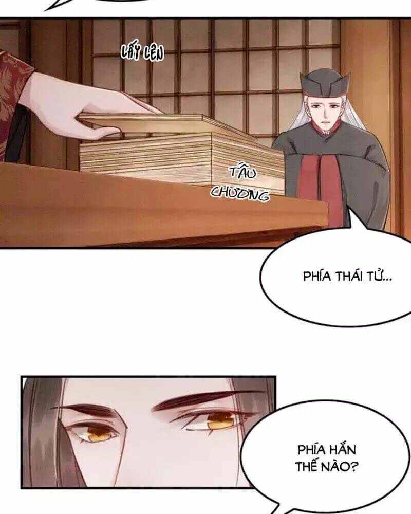 trọng sinh bá sủng nhiếp chính vương quá mạnh mẽ chapter 42 32