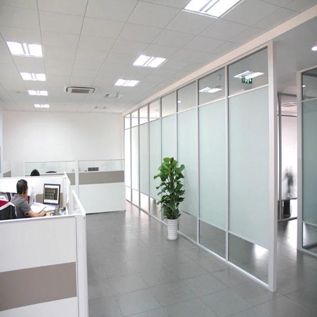 5m decal kính khổ 60cm. Trắng mờ